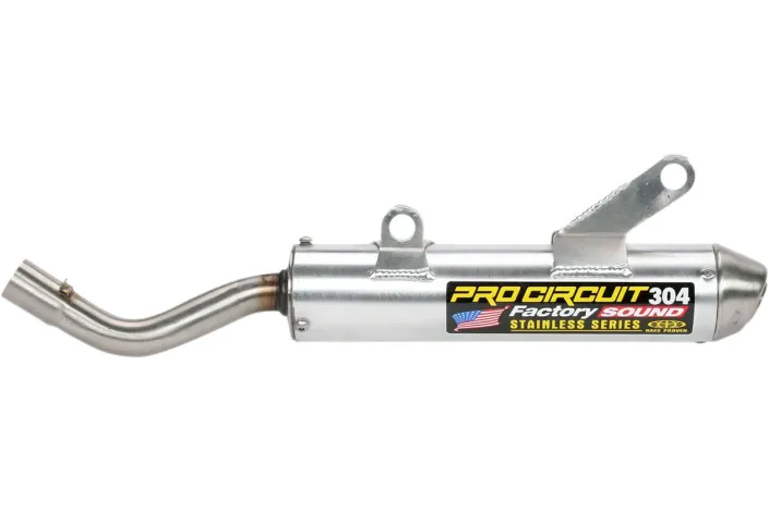 STN SILENC RM250 '02-03