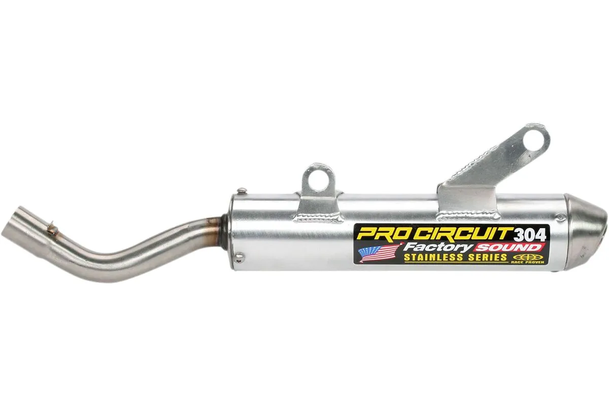 STN SILENC RM250 '02-03