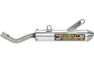 STN SILENC RM250 '02-03