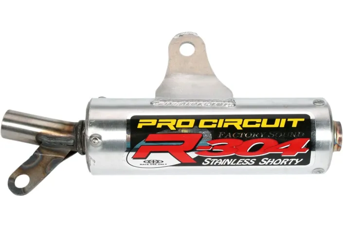 SHORTY SILENC RM80/85 ALL