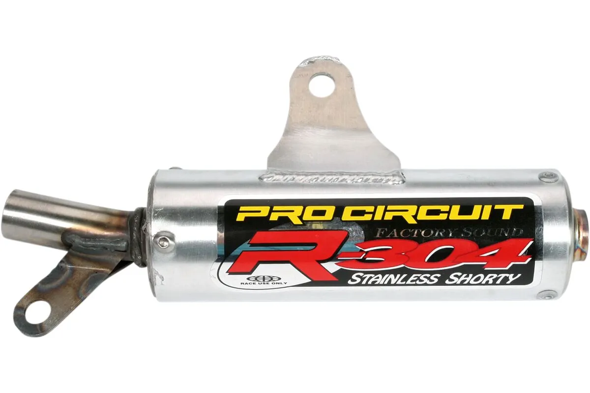 SHORTY SILENC RM80/85 ALL