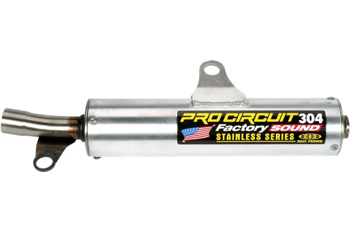 STN.SILENC. RM/RMX 89-90