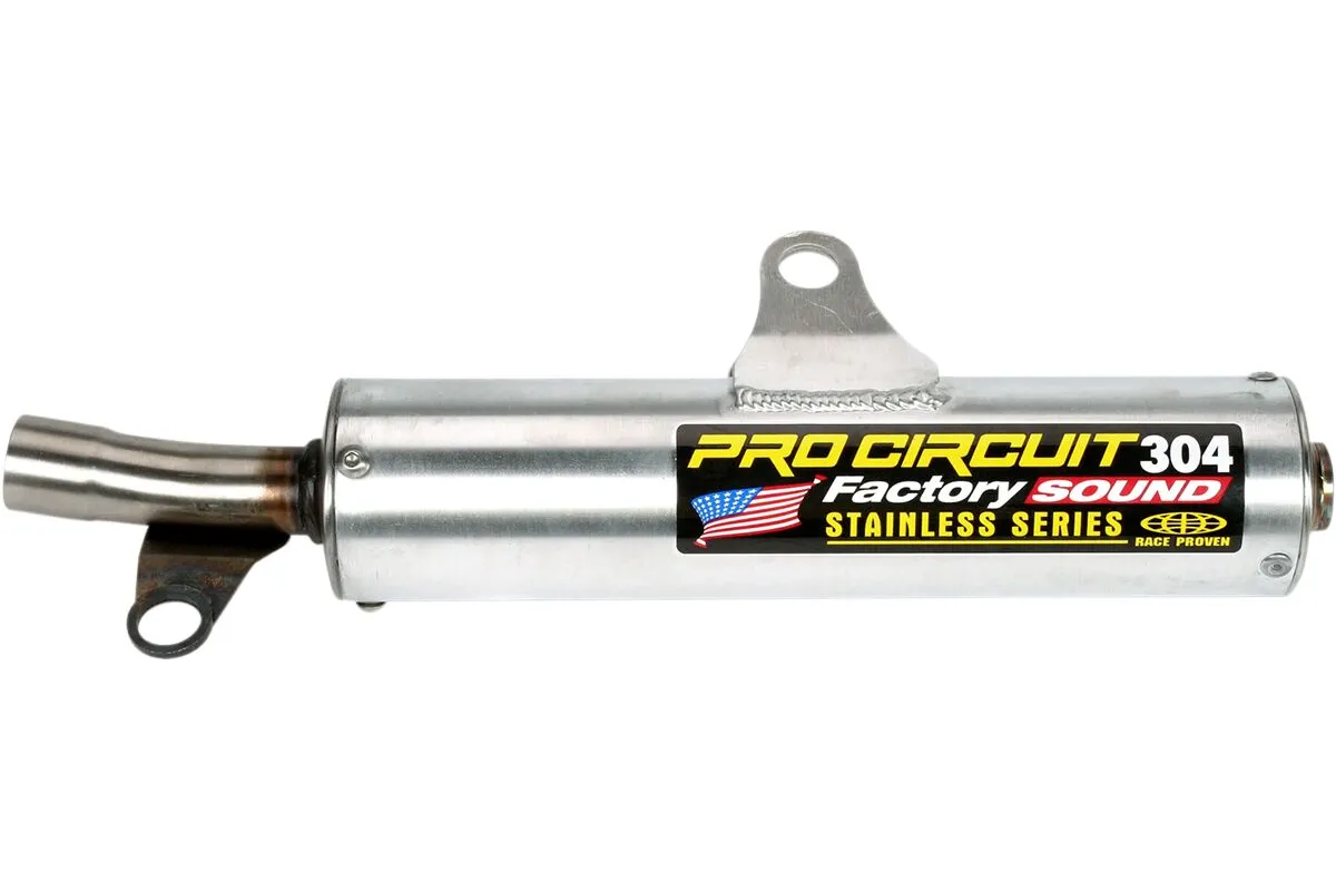 STN.SILENC. RM/RMX 89-90