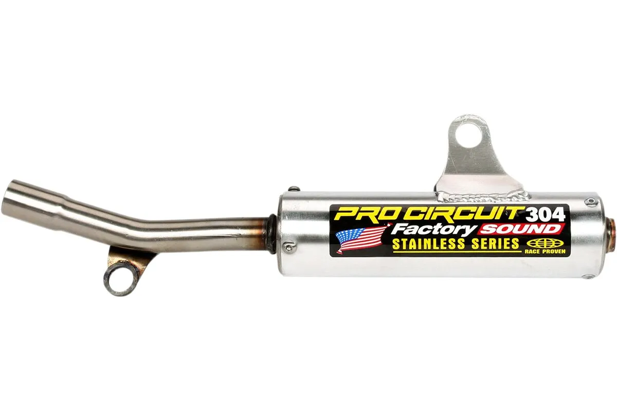 STN. SILENC. RM125 93-95