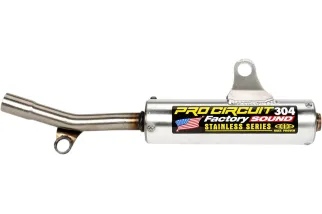 STN. SILENC. RM125 93-95