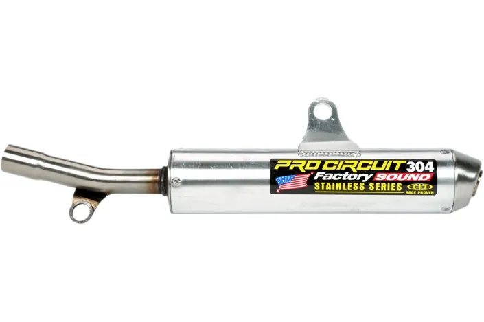 STN. SILENC. RM250 93-95