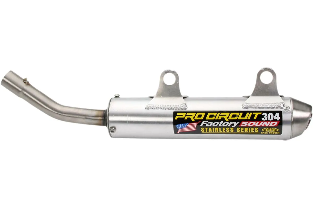 STN SILENC RM250 96-98