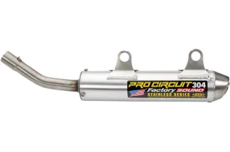 STN SILENC RM250 96-98