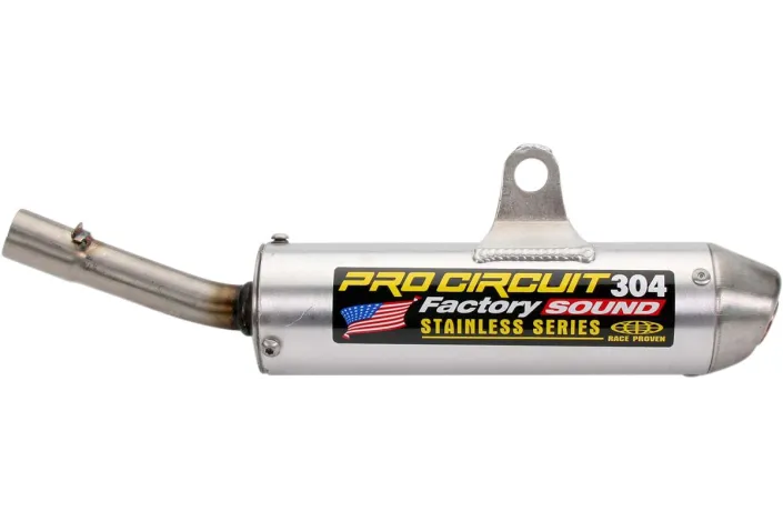 STN SILNC KTM125SX 98-03