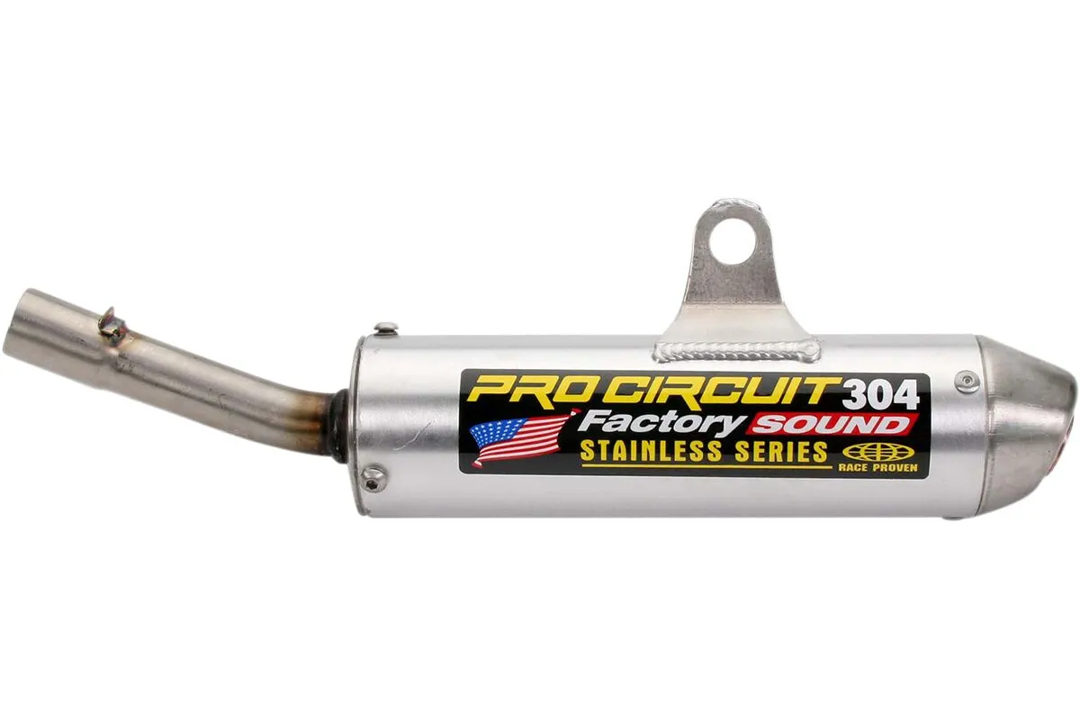 STN SILNC KTM125SX 98-03