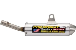 STN SILNC KTM125SX 98-03