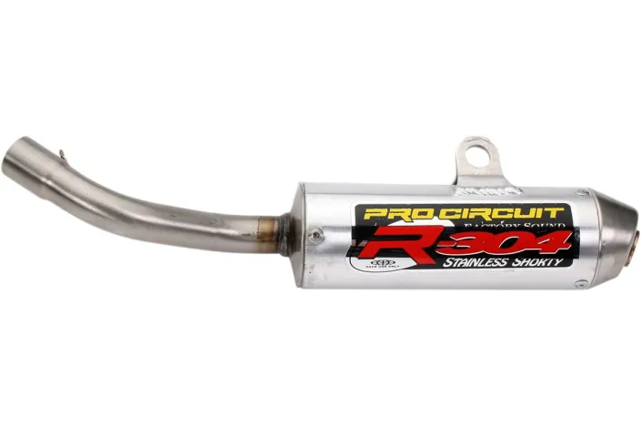 SHRTY SILENCR YZ125 00-01