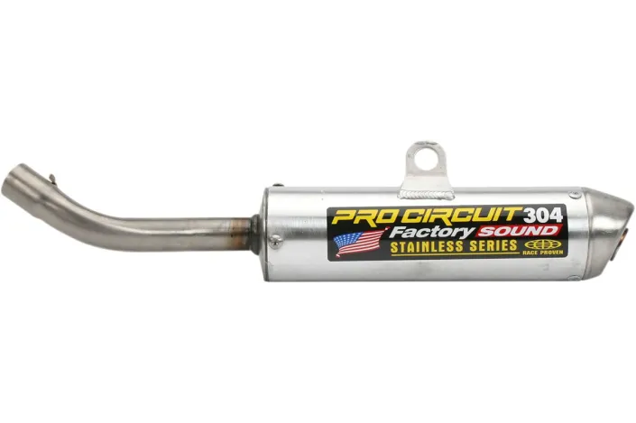 STN SILENC YZ125 00-01