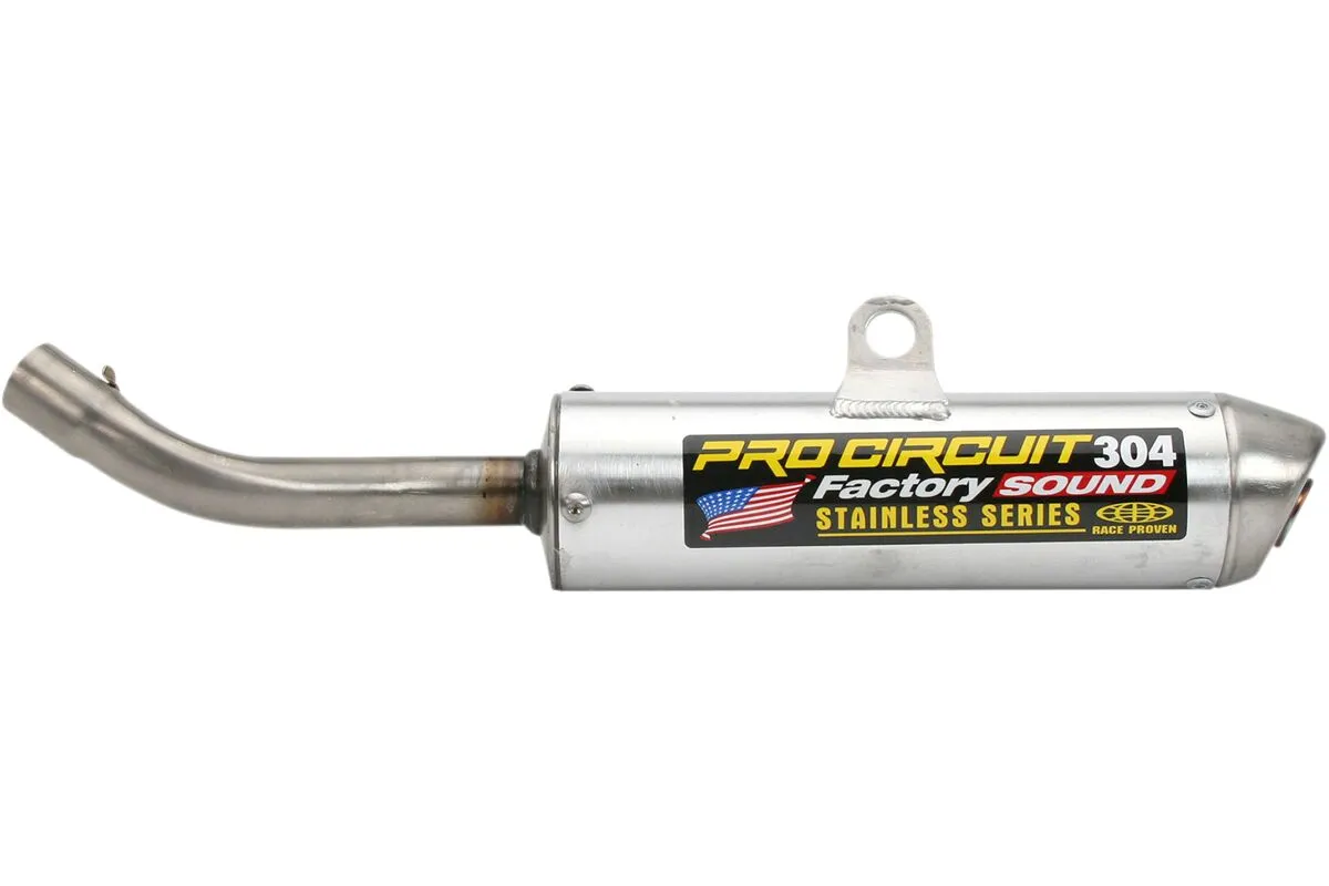 STN SILENC YZ125 00-01