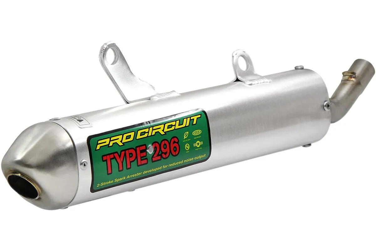 296 S/A YZ250 03-08