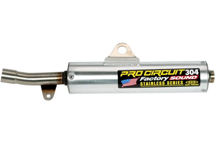 STN. SIL. YZ/WR250 1990