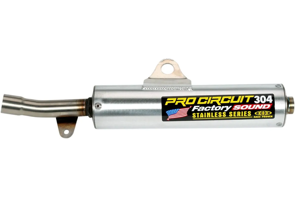 STN. SIL. YZ/WR250 1990