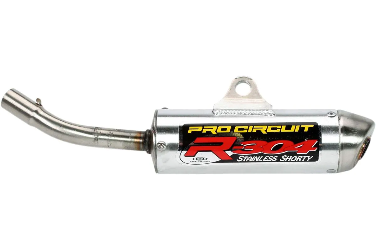 SHORTY SILENC YZ80/85 SHORTY SILENC YZ80/85