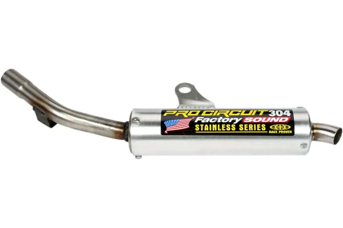 STN. SILENC YZ125 94-95