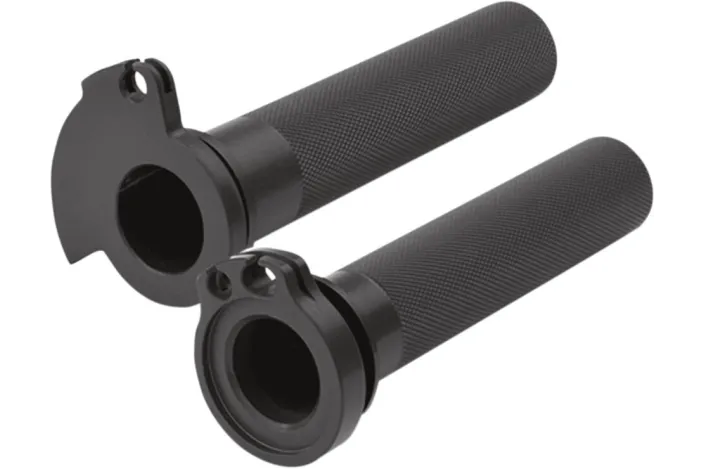 AL THROTTLE TUBE CR/KTM