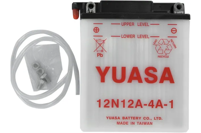 BATTERY-YUASA