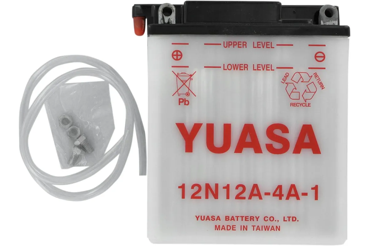 BATTERY-YUASA