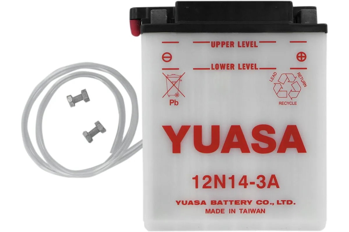 BATTERY-YUASA