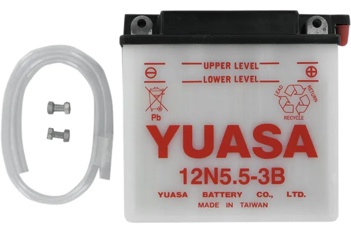 BATTERY-YUASA