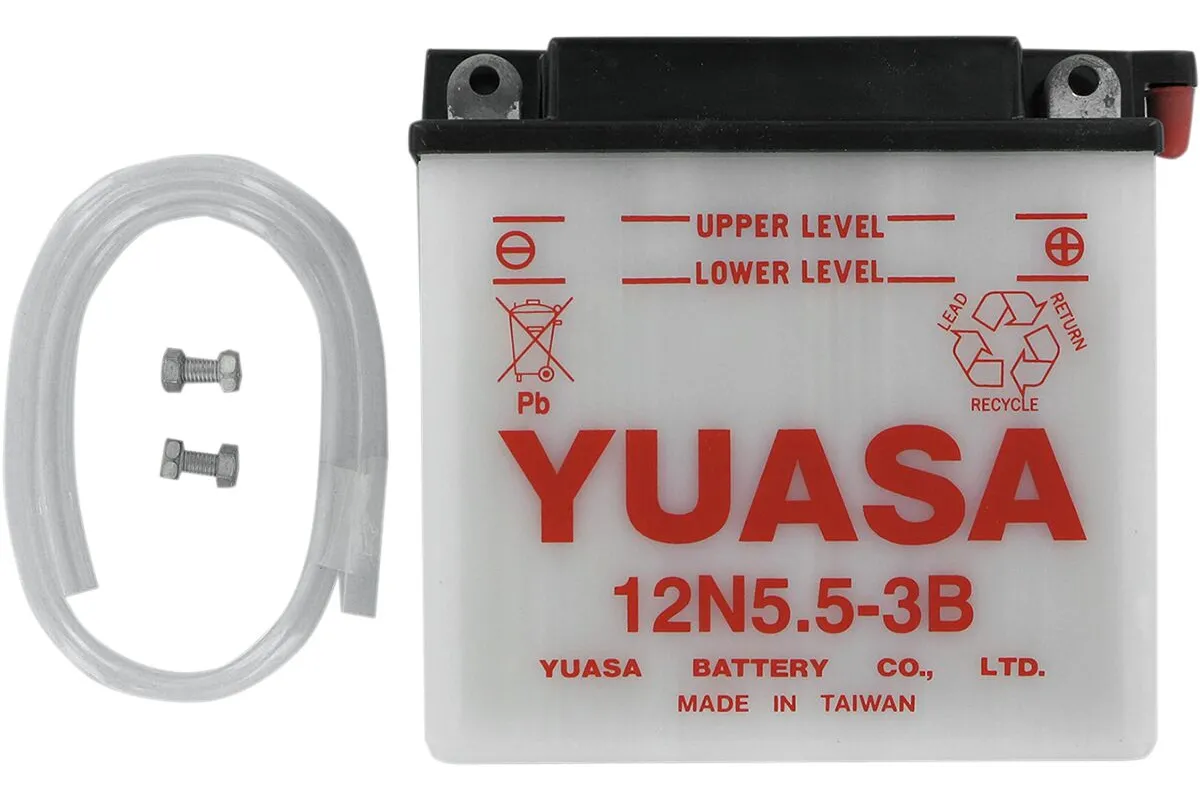BATTERY-YUASA