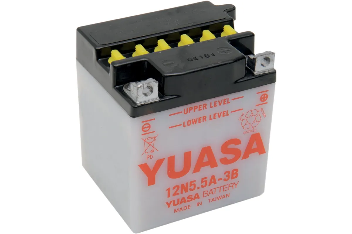 BATTERY-YUASA