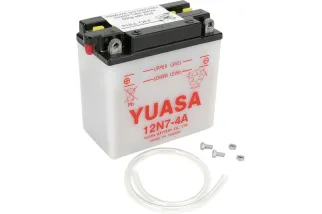 BATTERY-YUASA