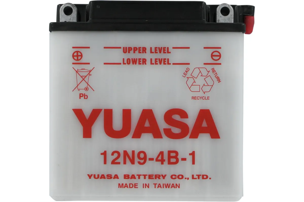 BATTERY-YUASA