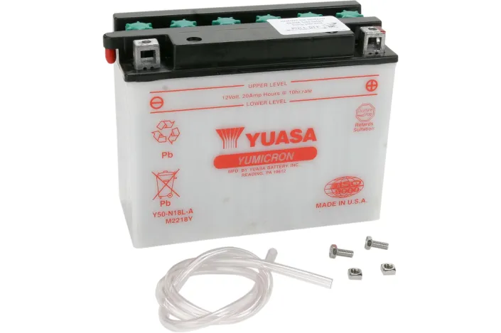 BATTERY-YUASA