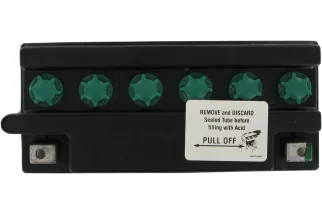 BATTERY-YUASA 12 VOLT