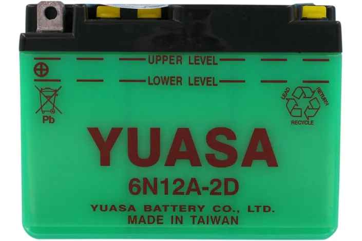 BATTERY-YUASA