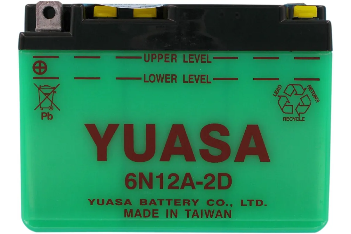 BATTERY-YUASA