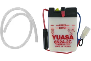 BATTERY-YUASA