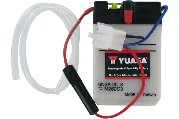 BATTERY-YUASA