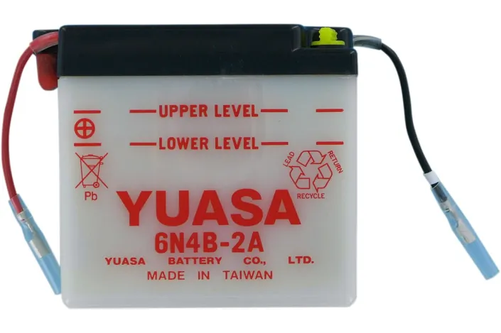 BATTERY-YUASA