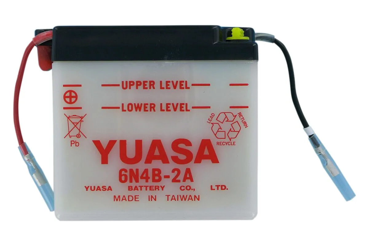BATTERY-YUASA