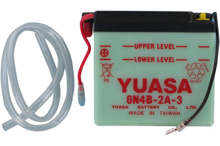 BATTERY-YUASA