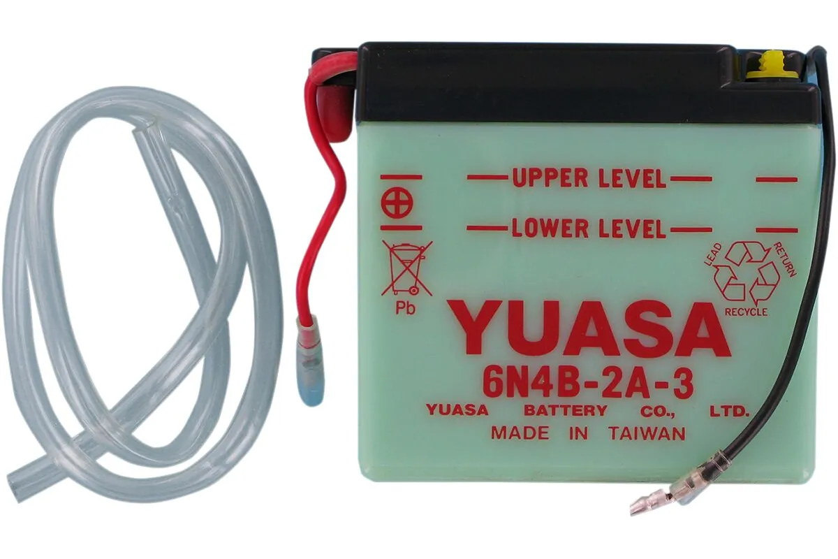 BATTERY-YUASA