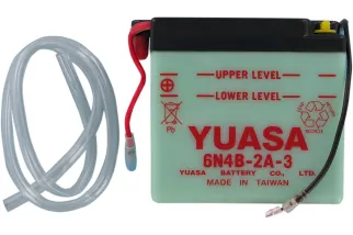 BATTERY-YUASA