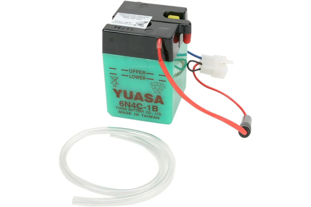 BATTERY-YUASA
