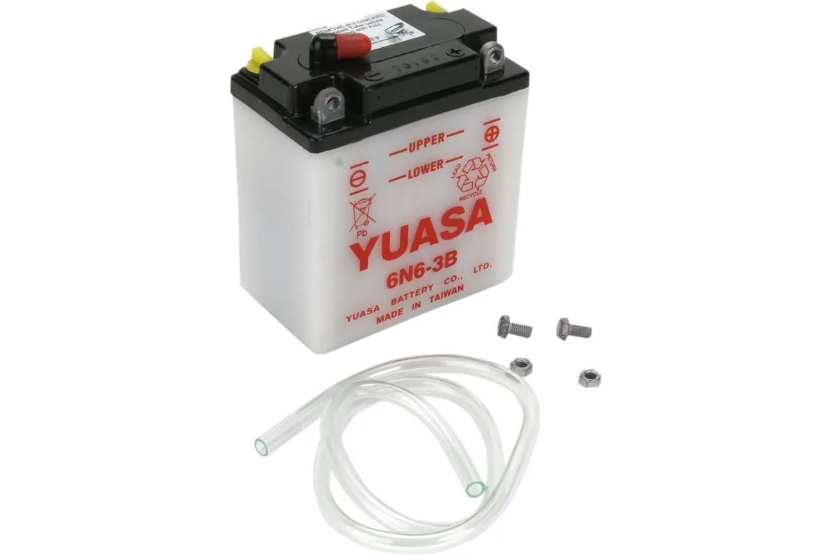 BATTERY-YUASA