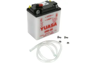BATTERY-YUASA