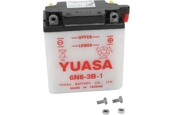 BATTERY-YUASA