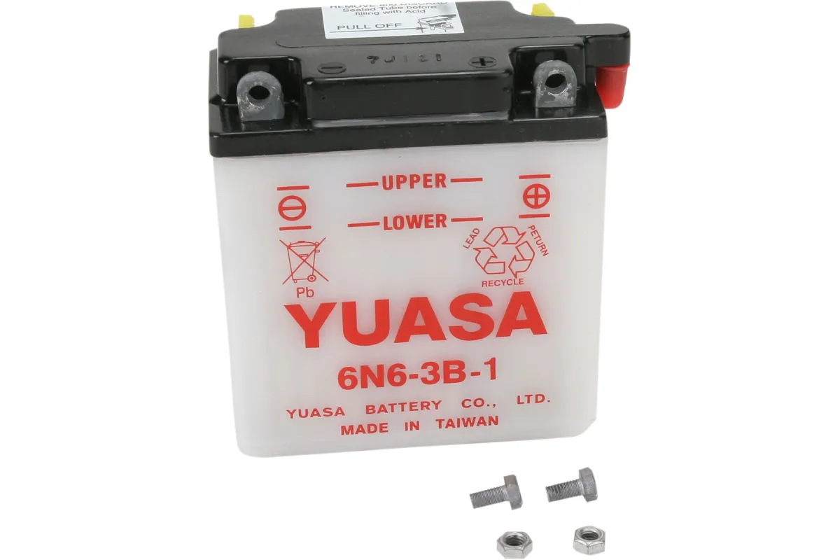 BATTERY-YUASA