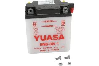 BATTERY-YUASA