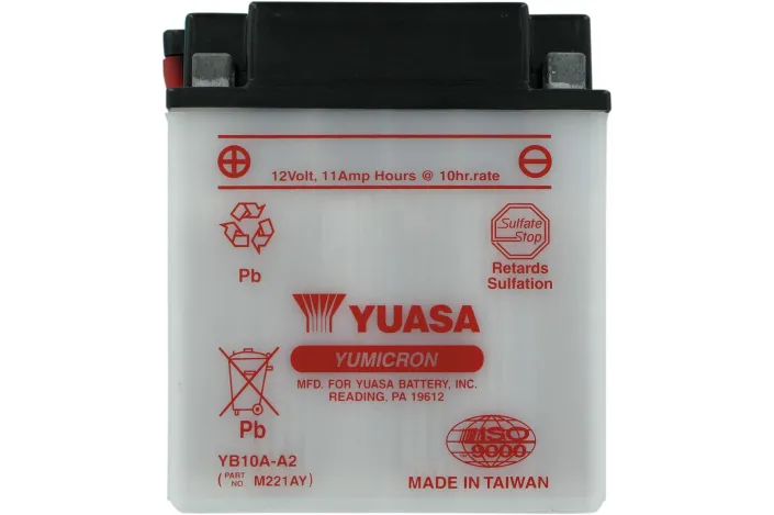 BATTERY-YUASA